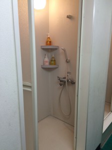 シャワールーム2